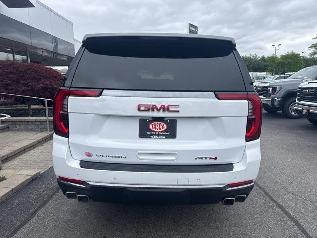 used 2025 GMC Yukon XL car, priced at $82,995