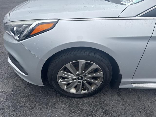 used 2016 Hyundai Sonata car, priced at $13,900