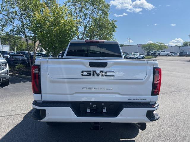 new 2024 GMC Sierra 2500 car, priced at $95,140