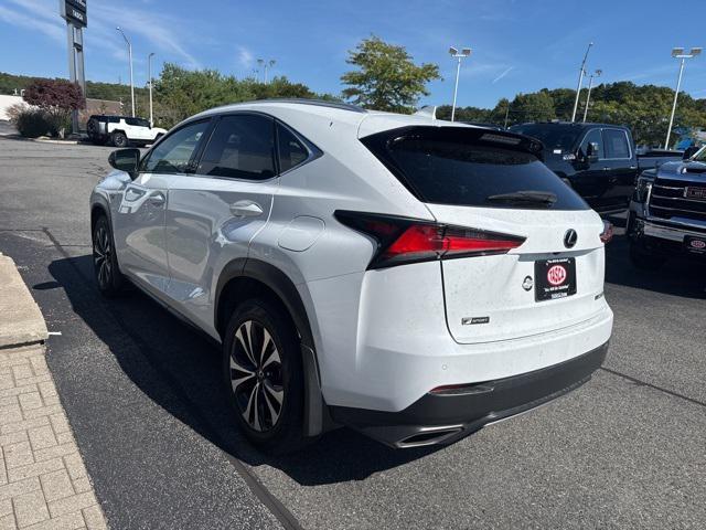 used 2020 Lexus NX 300 car, priced at $29,800