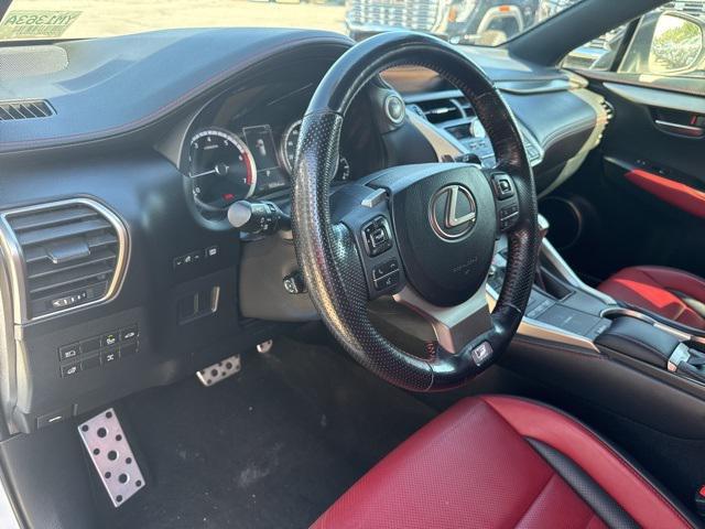 used 2020 Lexus NX 300 car, priced at $29,800
