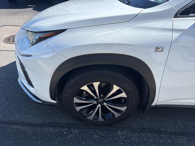 used 2020 Lexus NX 300 car, priced at $29,800