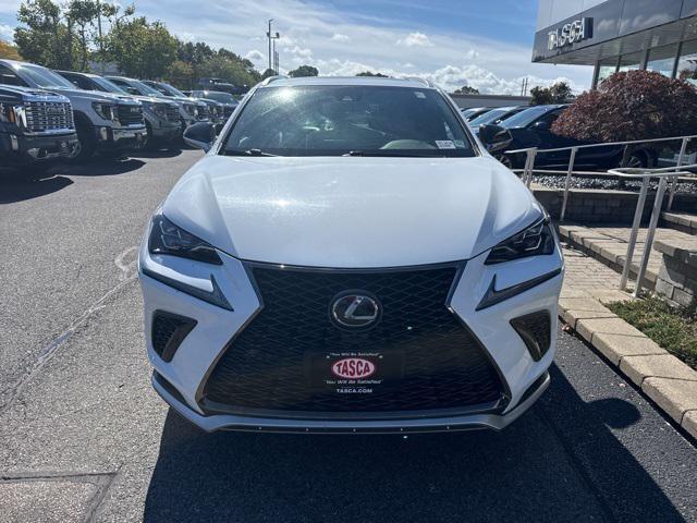 used 2020 Lexus NX 300 car, priced at $29,800