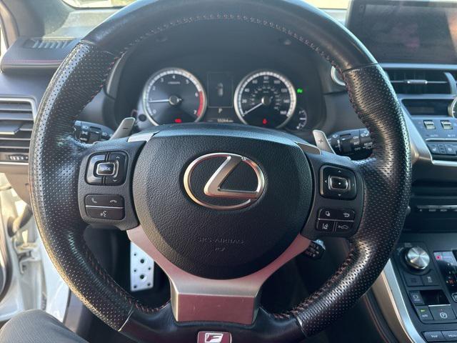 used 2020 Lexus NX 300 car, priced at $29,800