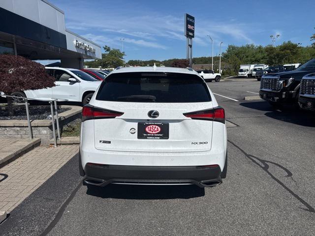 used 2020 Lexus NX 300 car, priced at $29,800