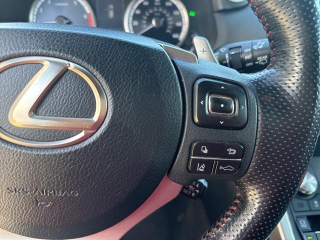 used 2020 Lexus NX 300 car, priced at $29,800