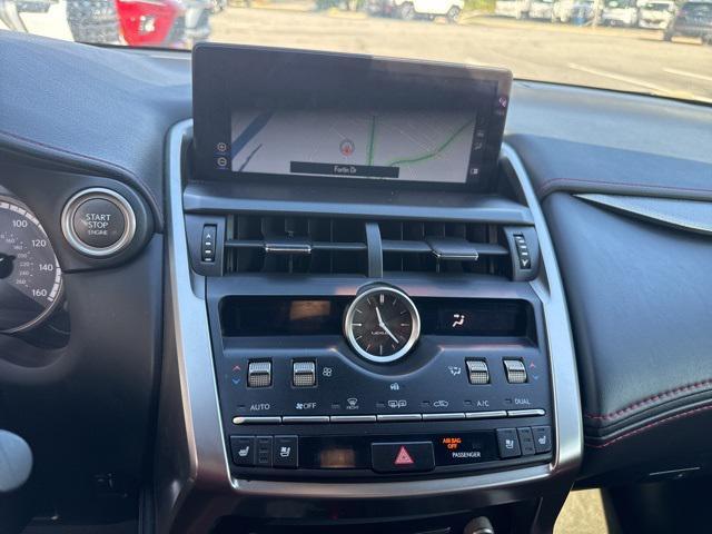 used 2020 Lexus NX 300 car, priced at $29,800