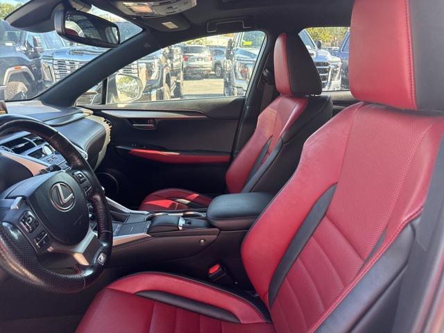 used 2020 Lexus NX 300 car, priced at $29,800