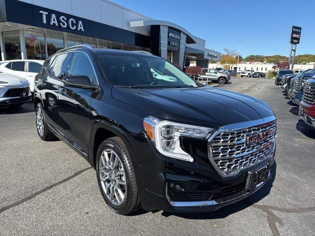 new 2024 GMC Terrain car, priced at $41,280