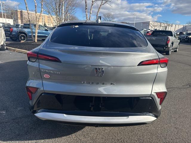 new 2025 Buick Envista car, priced at $28,130