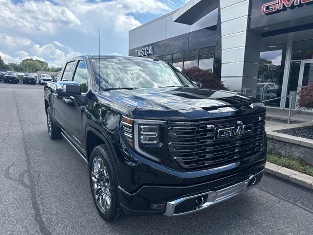 new 2025 GMC Sierra 1500 car, priced at $82,135
