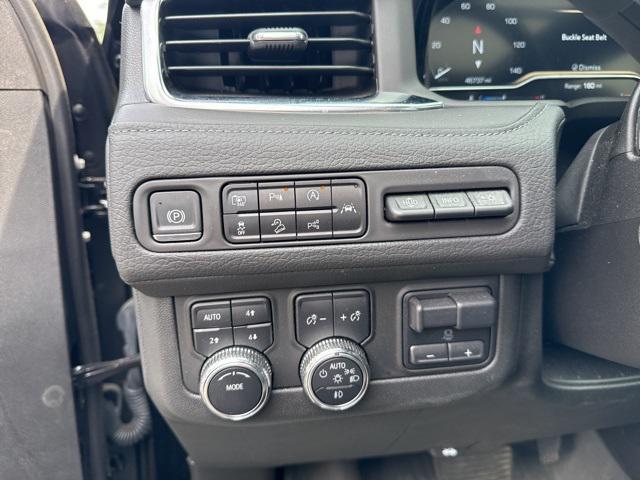 used 2023 GMC Yukon XL car, priced at $64,900