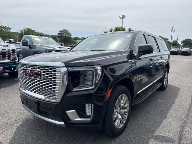 used 2023 GMC Yukon XL car, priced at $64,900