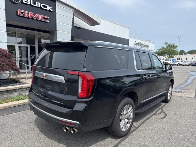 used 2023 GMC Yukon XL car, priced at $64,900