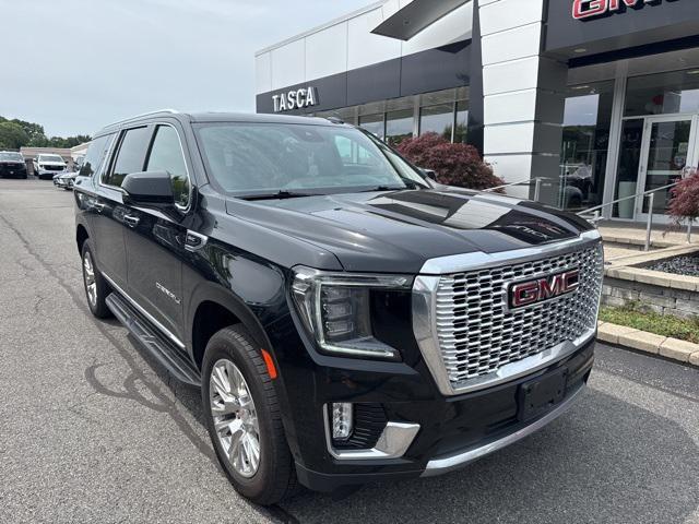 used 2023 GMC Yukon XL car, priced at $64,900