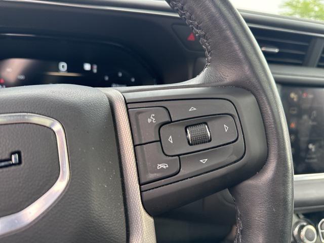 used 2023 GMC Yukon XL car, priced at $64,900