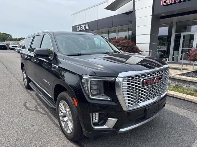 used 2023 GMC Yukon XL car, priced at $64,900