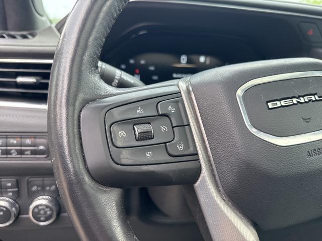 used 2023 GMC Yukon XL car, priced at $64,900