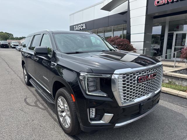 used 2023 GMC Yukon XL car, priced at $64,900