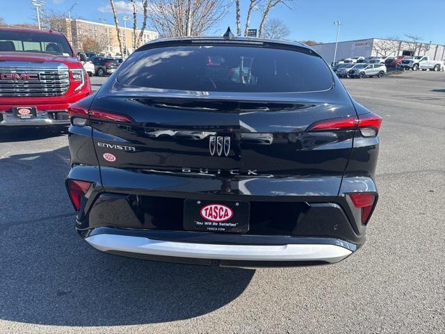 new 2025 Buick Envista car, priced at $28,775