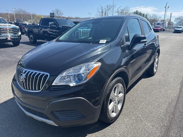 used 2016 Buick Encore car, priced at $10,928