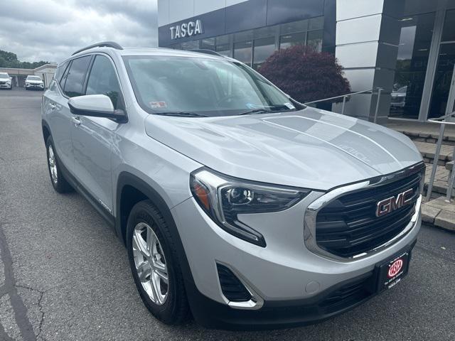 used 2019 GMC Terrain car, priced at $17,400