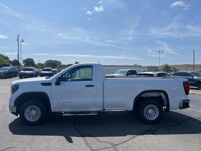 new 2024 GMC Sierra 1500 car, priced at $45,470