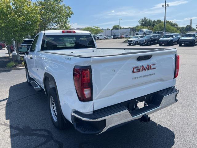 new 2024 GMC Sierra 1500 car, priced at $45,470