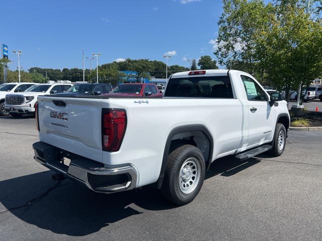 new 2024 GMC Sierra 1500 car, priced at $45,470