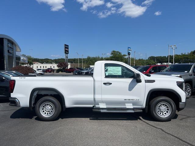 new 2024 GMC Sierra 1500 car, priced at $45,470