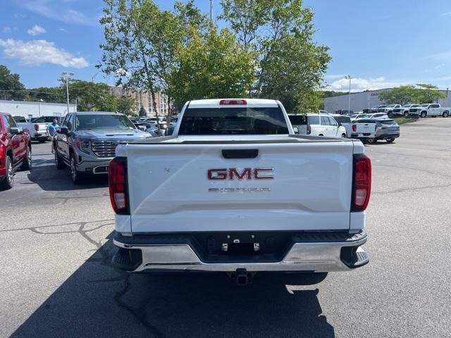 new 2024 GMC Sierra 1500 car, priced at $45,470