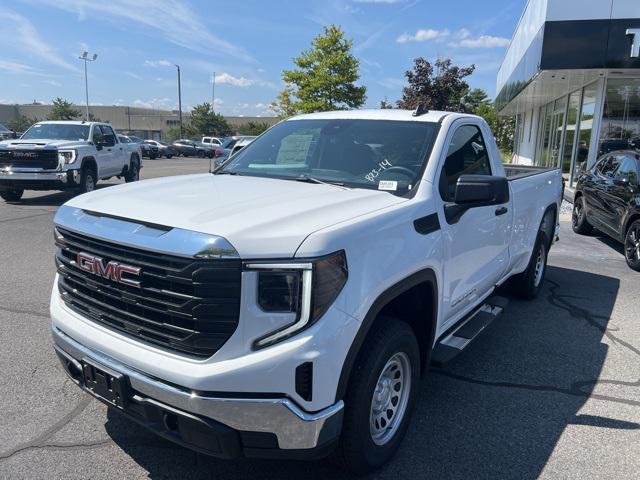 new 2024 GMC Sierra 1500 car, priced at $45,470