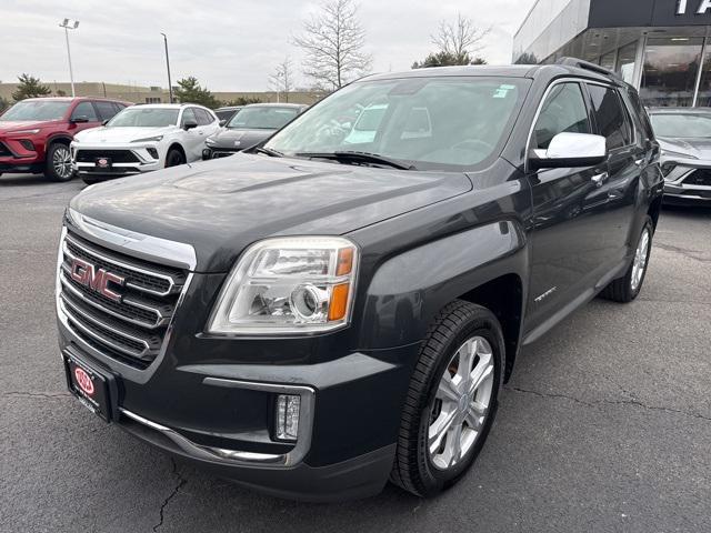 used 2017 GMC Terrain car, priced at $12,845