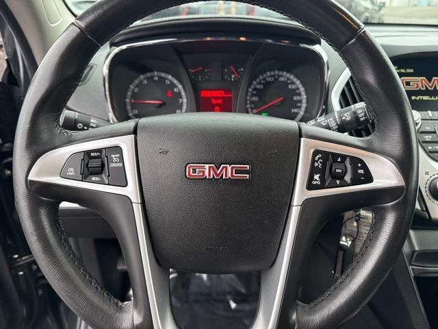 used 2017 GMC Terrain car, priced at $12,845