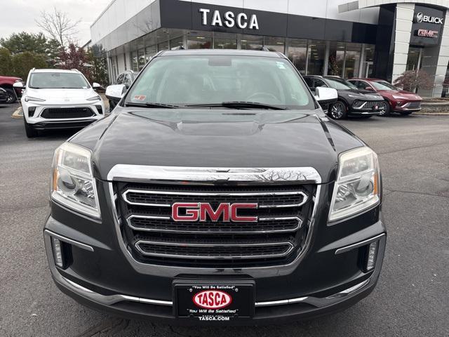 used 2017 GMC Terrain car, priced at $12,845