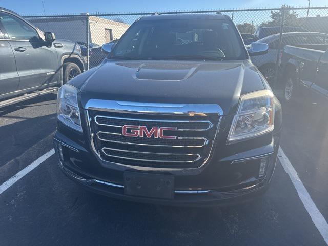 used 2017 GMC Terrain car