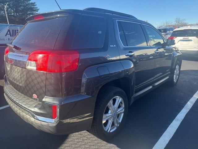 used 2017 GMC Terrain car