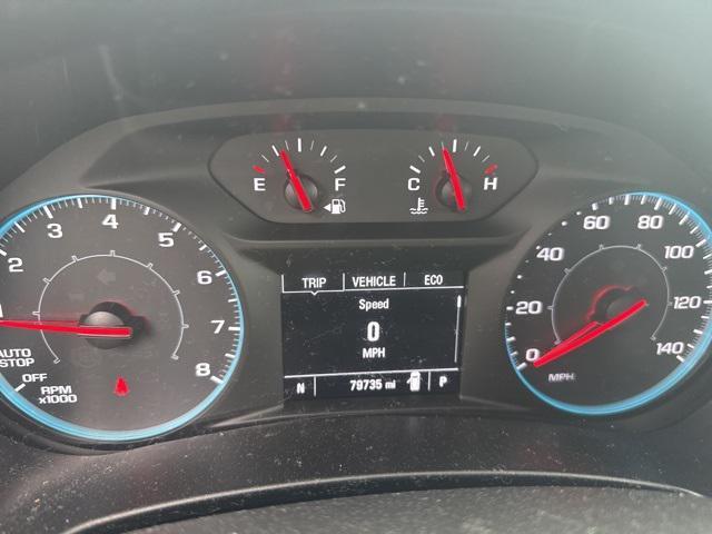 used 2020 Chevrolet Equinox car, priced at $17,900
