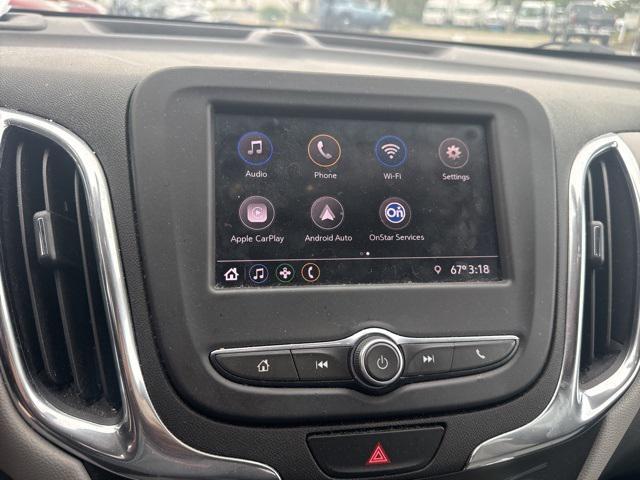 used 2020 Chevrolet Equinox car, priced at $17,900