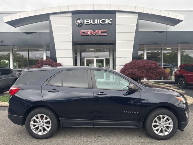 used 2020 Chevrolet Equinox car, priced at $17,900