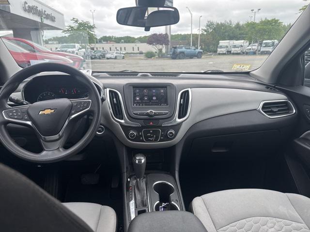 used 2020 Chevrolet Equinox car, priced at $17,900