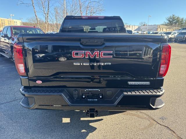 new 2025 GMC Sierra 1500 car, priced at $57,185