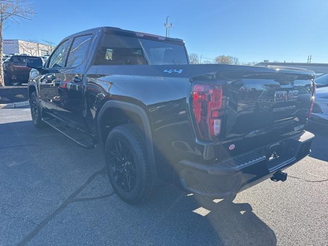 new 2025 GMC Sierra 1500 car, priced at $57,185