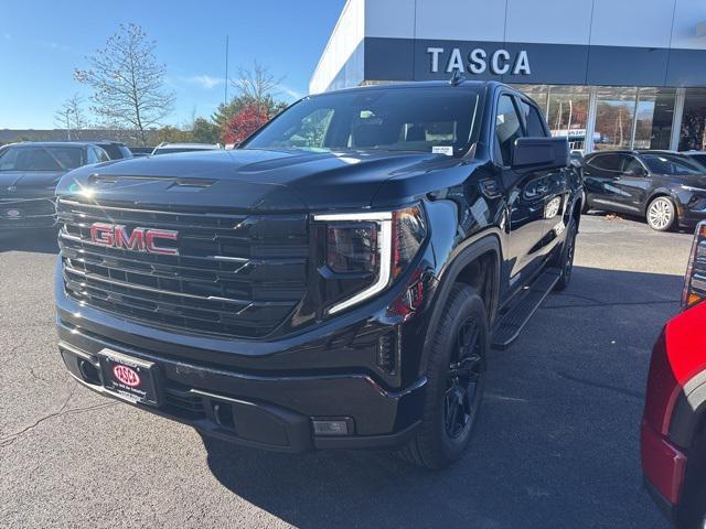 new 2025 GMC Sierra 1500 car, priced at $57,185