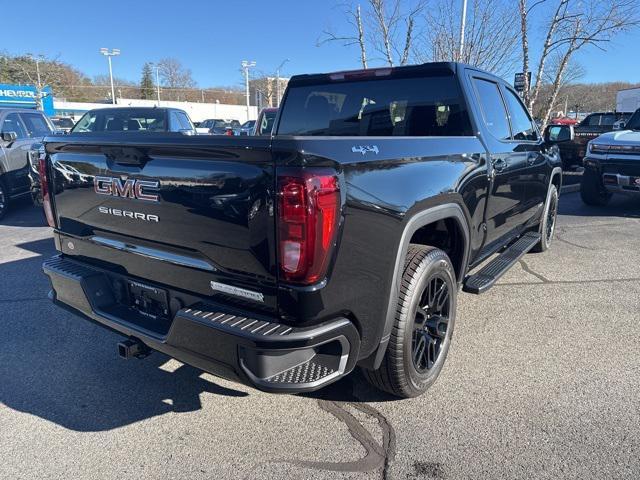 new 2025 GMC Sierra 1500 car, priced at $57,185