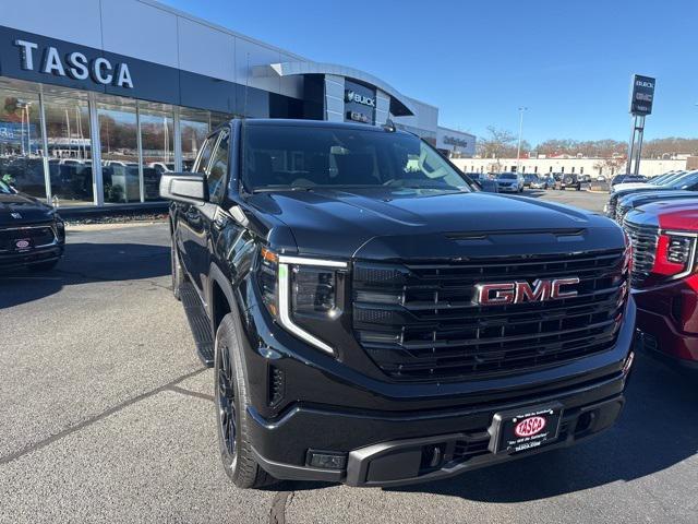 new 2025 GMC Sierra 1500 car, priced at $57,185