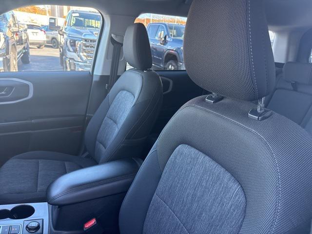 used 2023 Ford Bronco Sport car, priced at $27,300