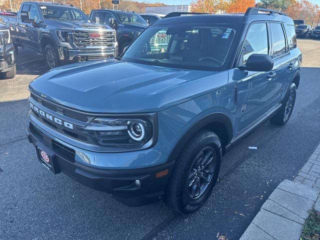 used 2023 Ford Bronco Sport car, priced at $27,300