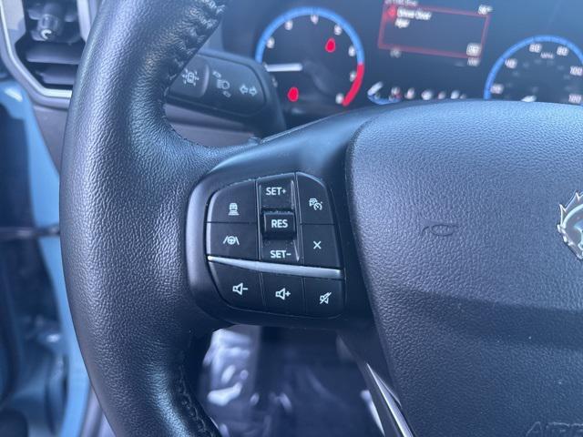 used 2023 Ford Bronco Sport car, priced at $27,300