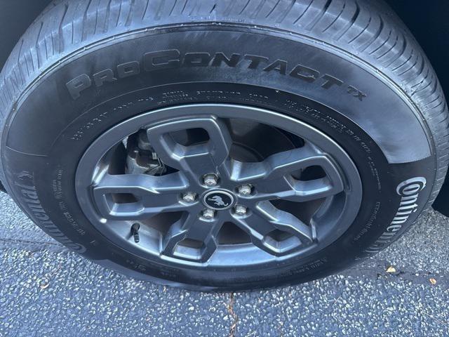 used 2023 Ford Bronco Sport car, priced at $27,300